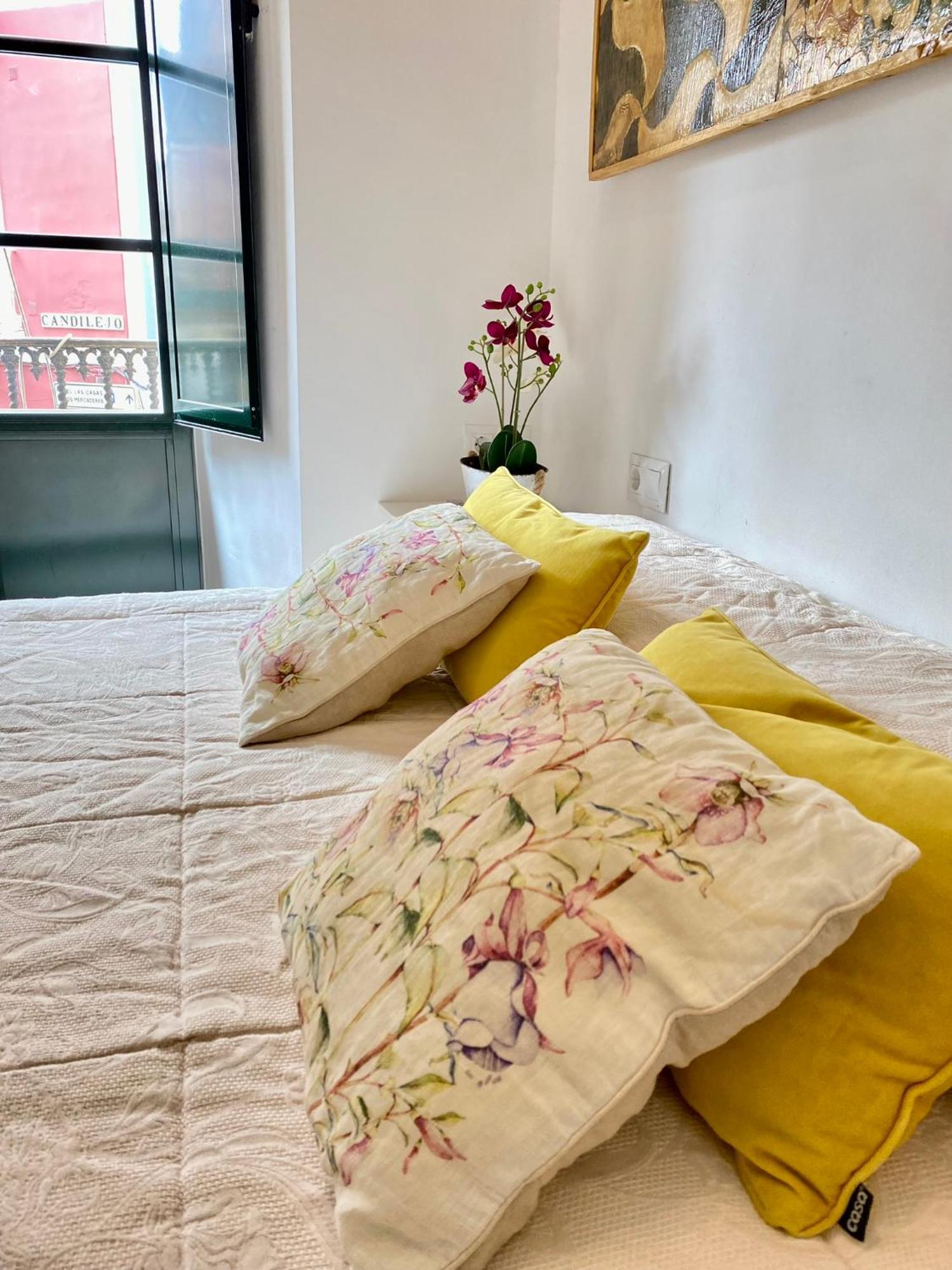 Apartamento 4Pax En Pleno Centro Alfalfa 세비야 외부 사진