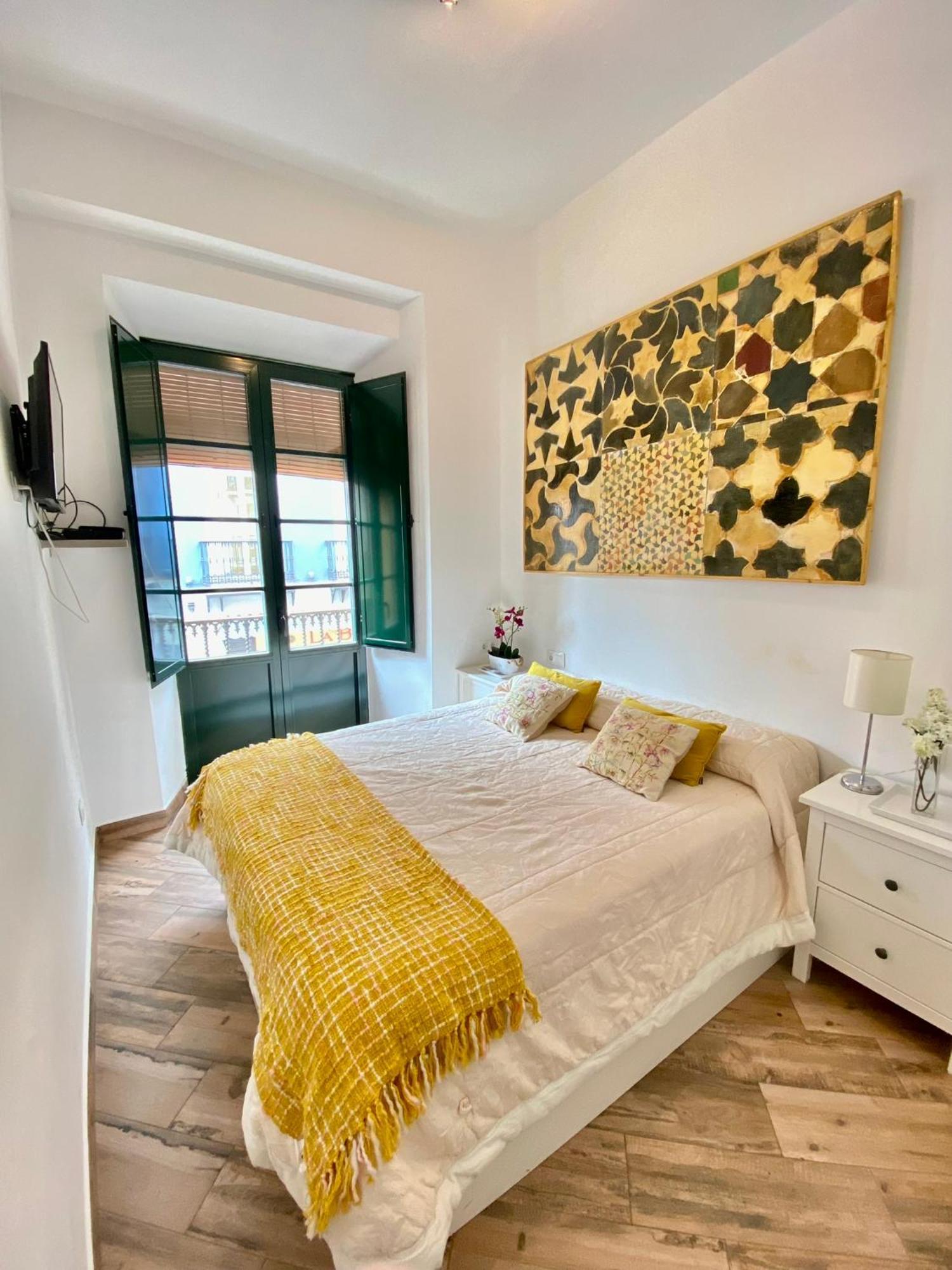 Apartamento 4Pax En Pleno Centro Alfalfa 세비야 외부 사진