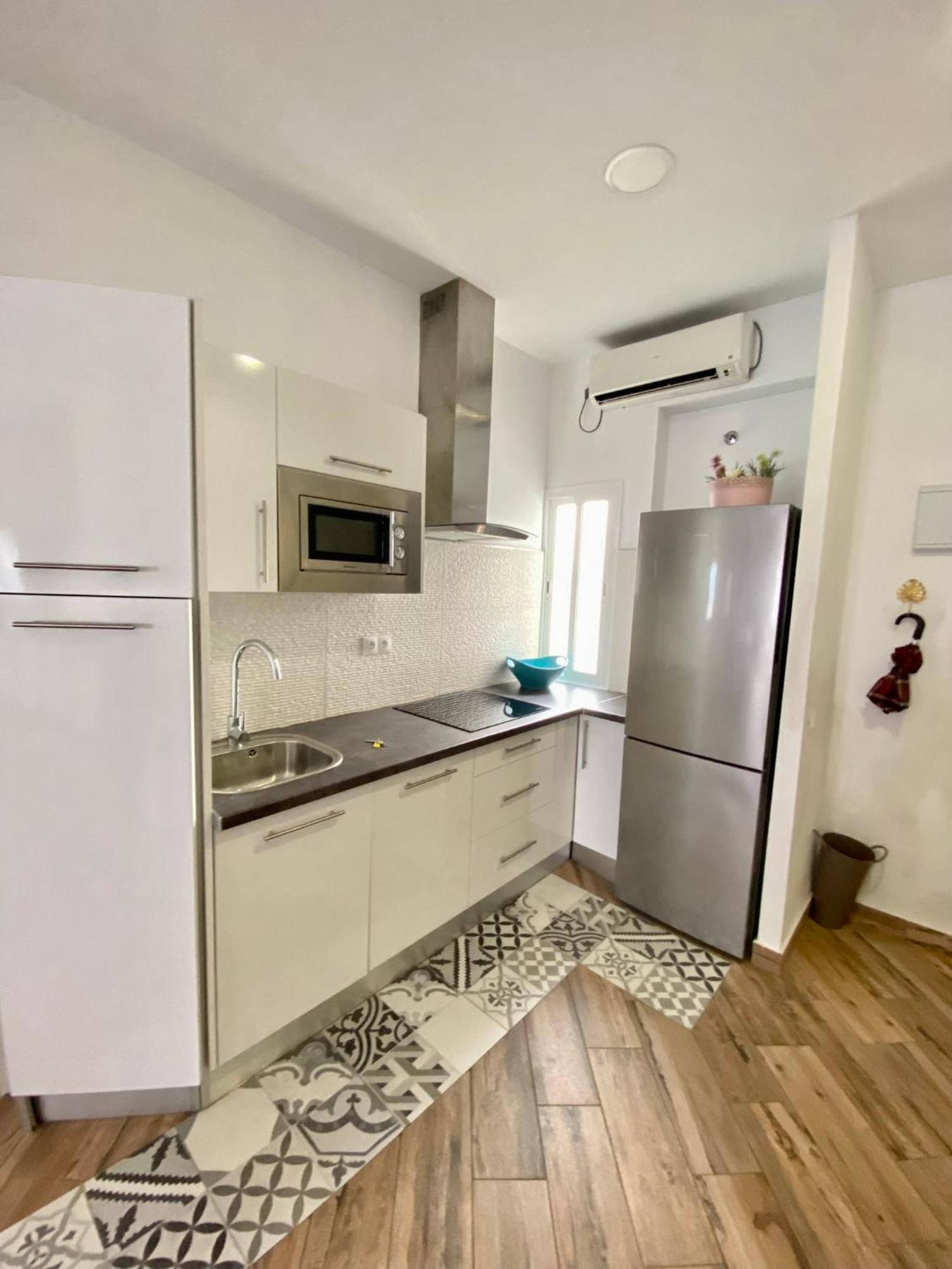 Apartamento 4Pax En Pleno Centro Alfalfa 세비야 외부 사진