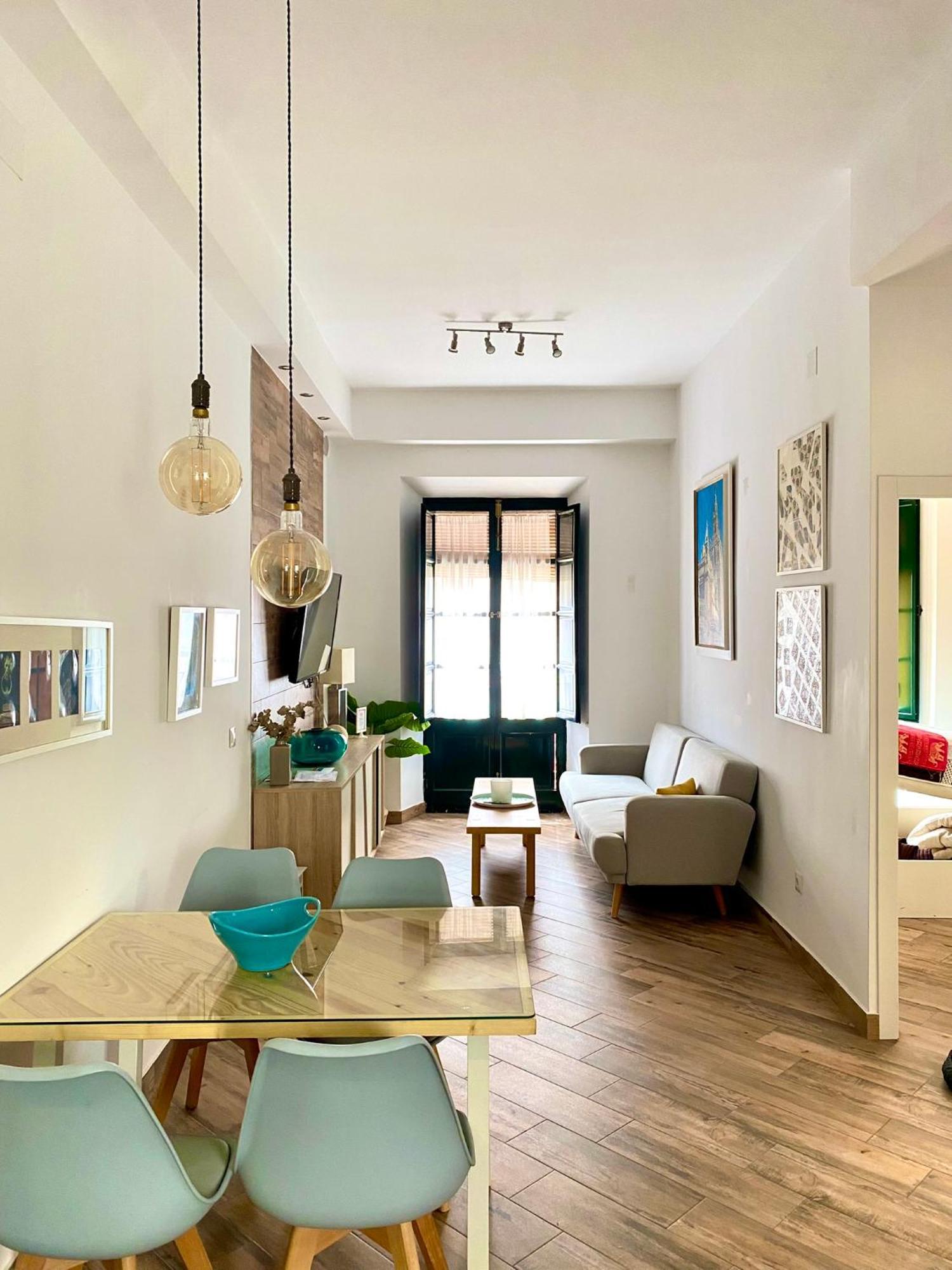 Apartamento 4Pax En Pleno Centro Alfalfa 세비야 외부 사진