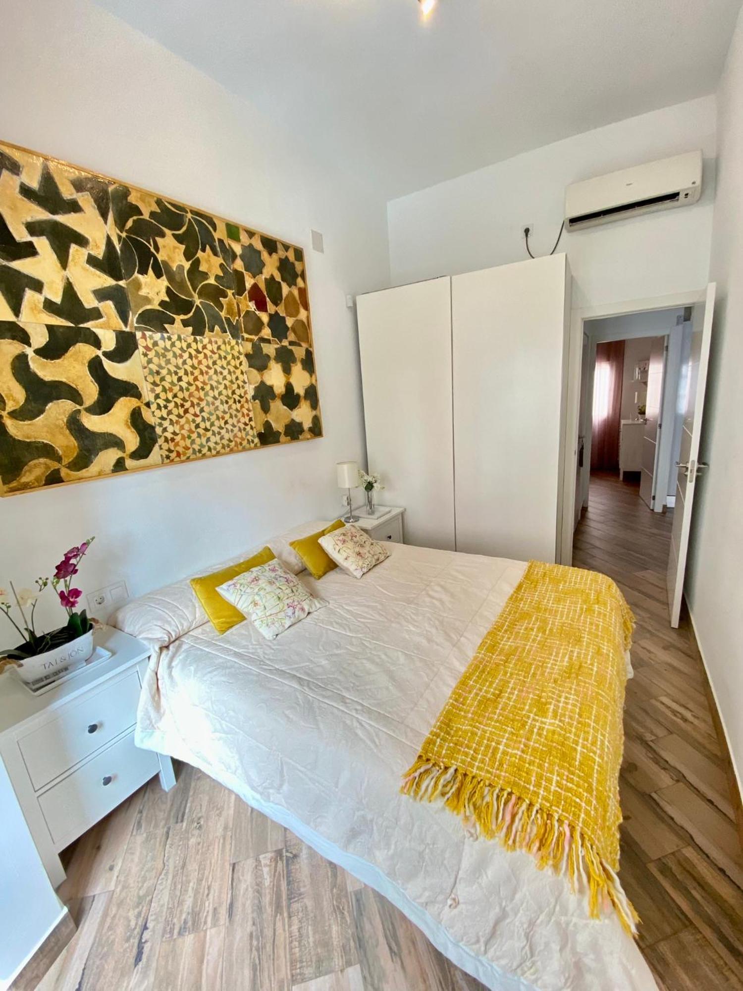 Apartamento 4Pax En Pleno Centro Alfalfa 세비야 외부 사진