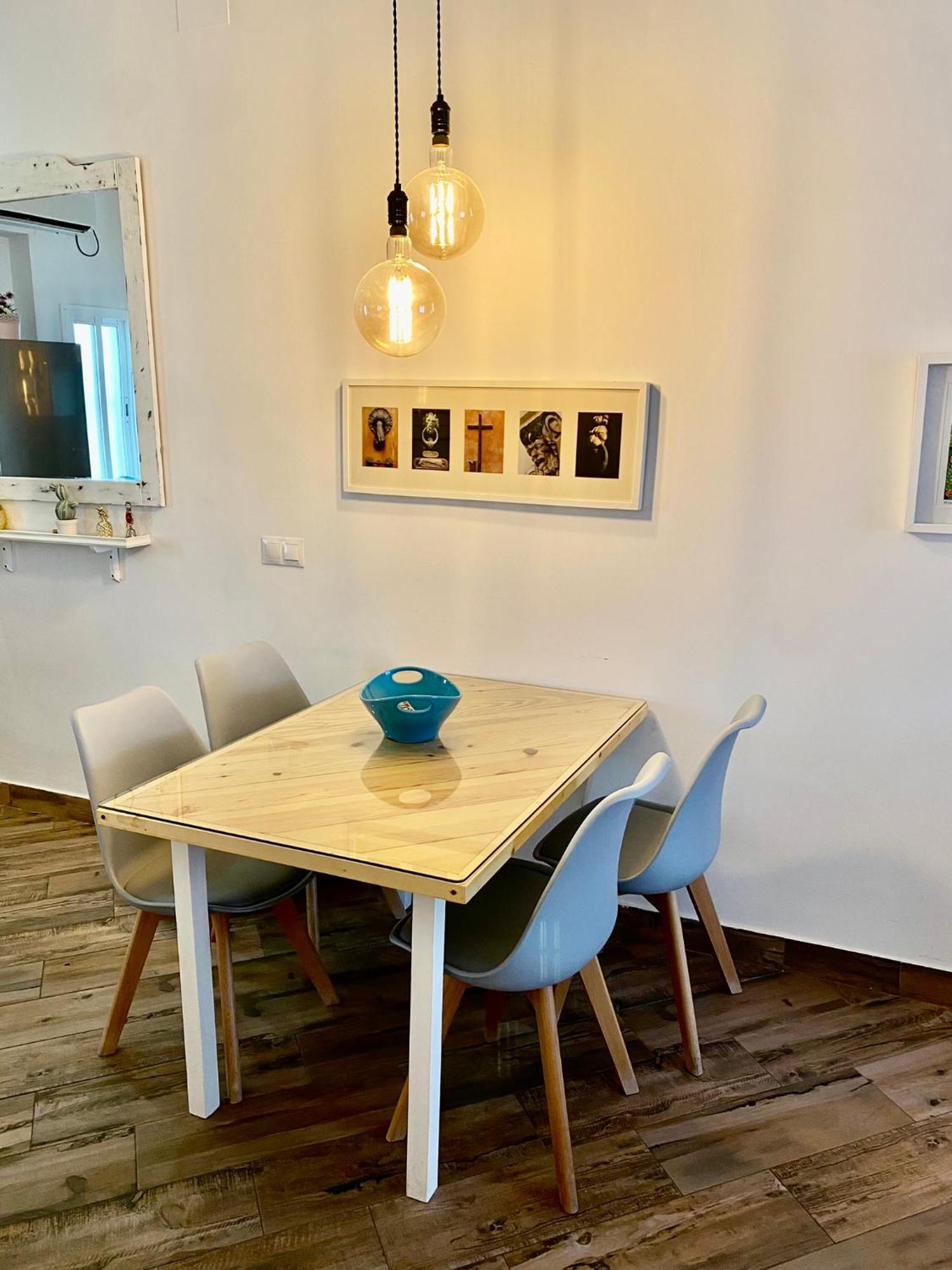 Apartamento 4Pax En Pleno Centro Alfalfa 세비야 외부 사진