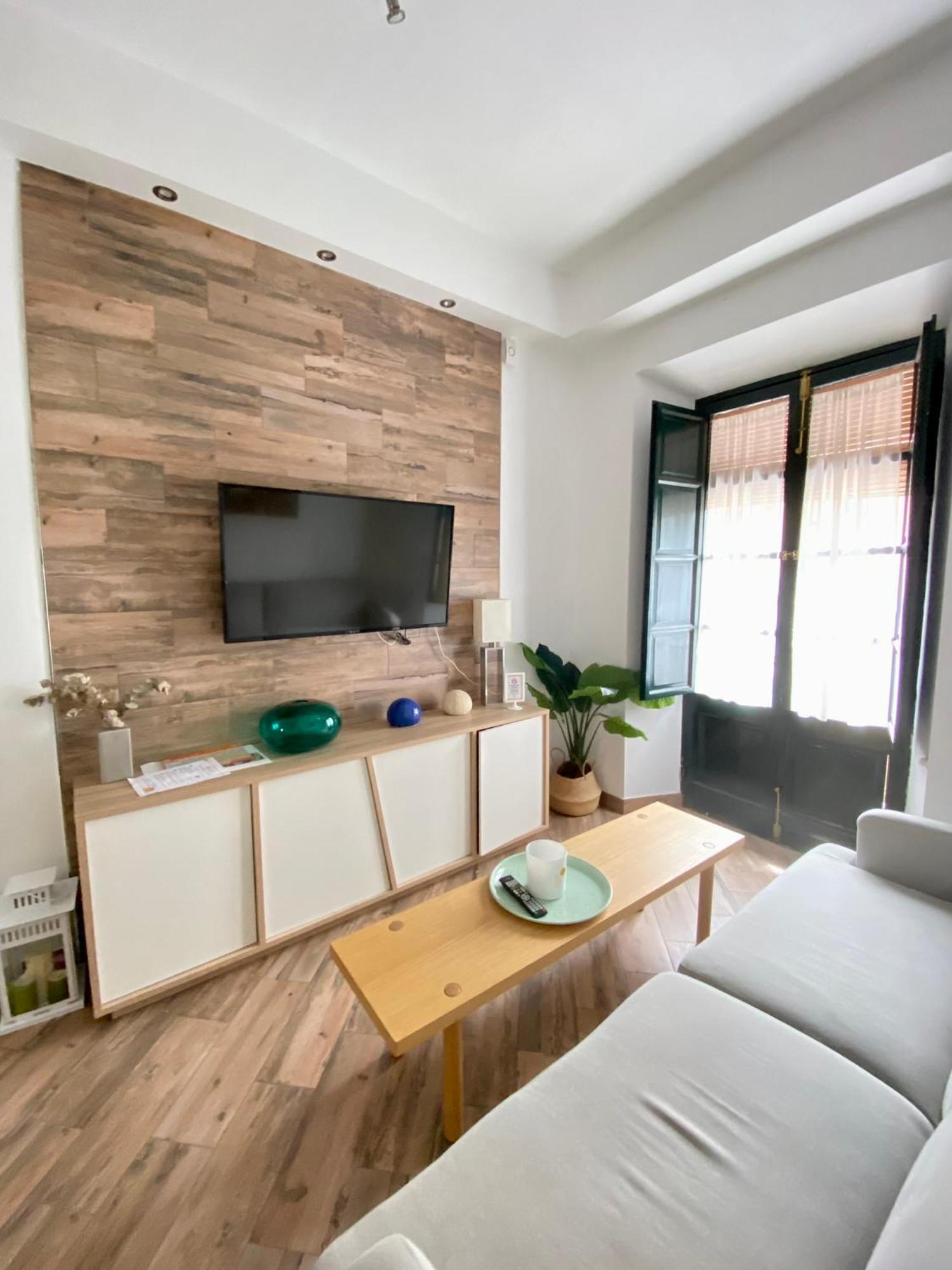 Apartamento 4Pax En Pleno Centro Alfalfa 세비야 외부 사진