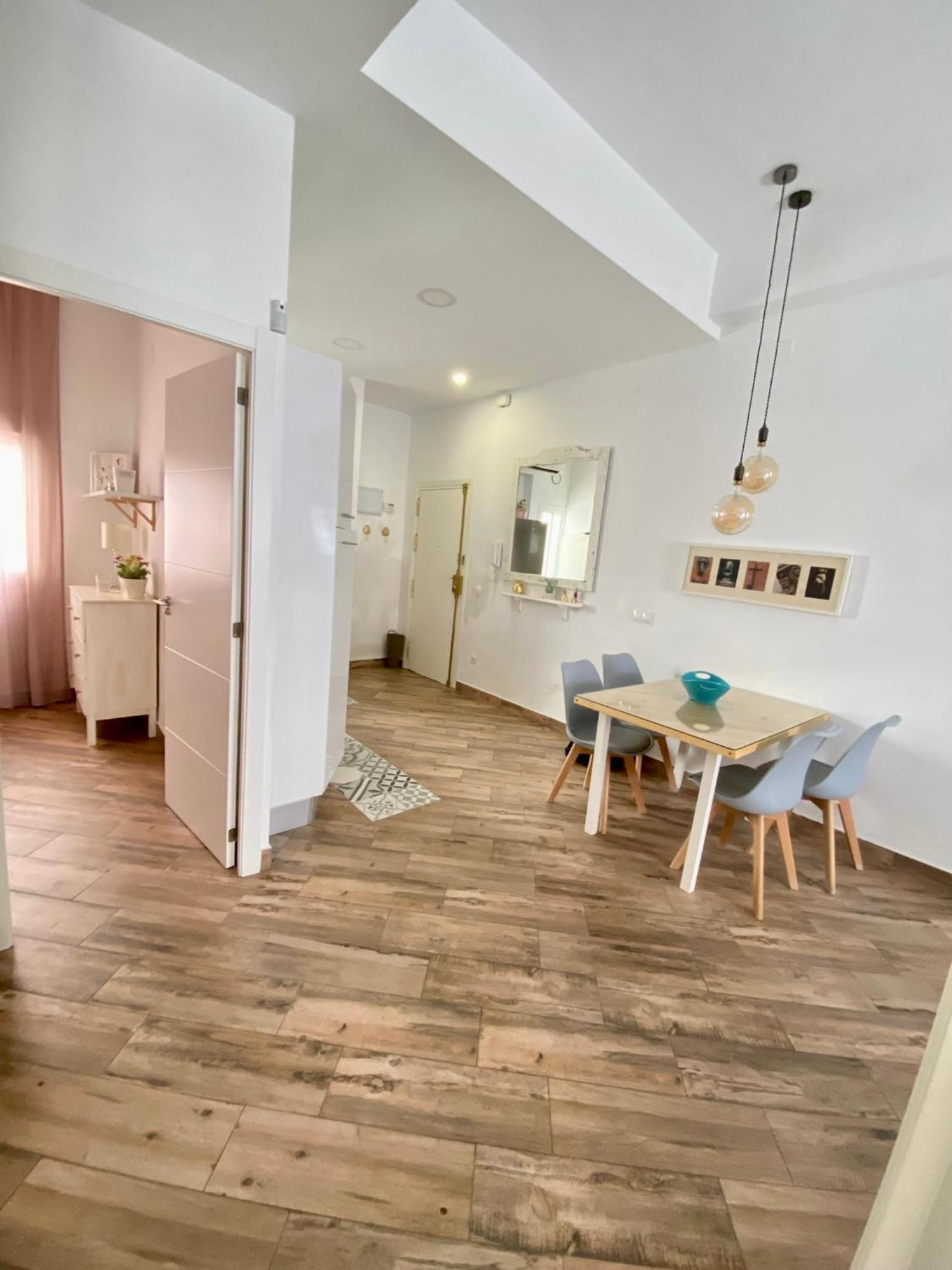 Apartamento 4Pax En Pleno Centro Alfalfa 세비야 외부 사진