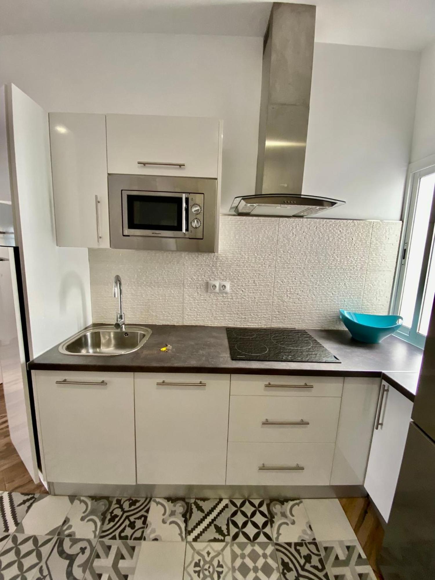 Apartamento 4Pax En Pleno Centro Alfalfa 세비야 외부 사진